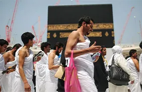 23 13 Nights 5* Non Shifting Hajj Package 2025